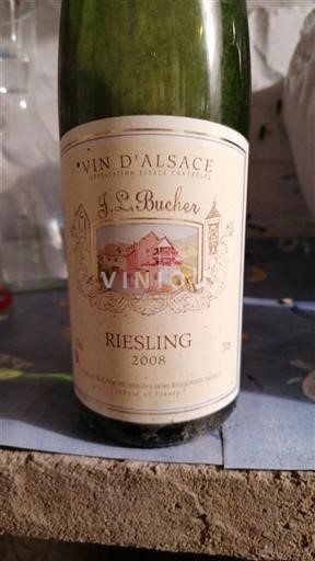Alsace Unspecified J.L. Bucher 2008