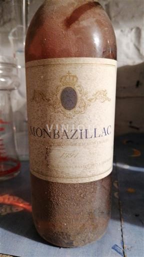 Sud-Ovest Monbazillac Cave d'Albret 1994