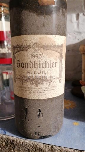 Vénétie Valdadige H. Lun Sandbichler 1993