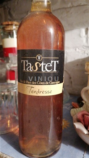 Zuidwest-Frankrijk Côtes de Gascogne TasteT Tendresse Niet-geïntegreerd