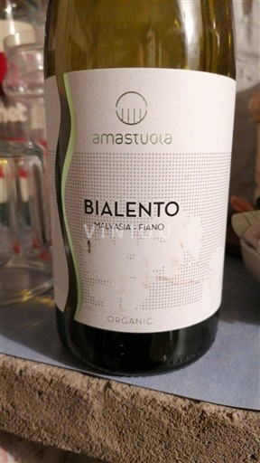 Puglia Không được chỉ định Amastuola Bialento 2022