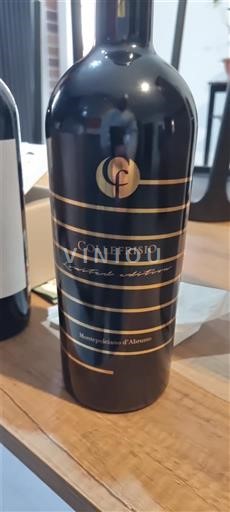 Abruzzerne Montepulciano d'Abruzzo Collefrisio Sottosopra Edizione Limitata Ikke årgangsbestemt