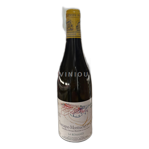 Borgoña Chassagne-Montrachet Château de la Maltroye La Romanée 2022