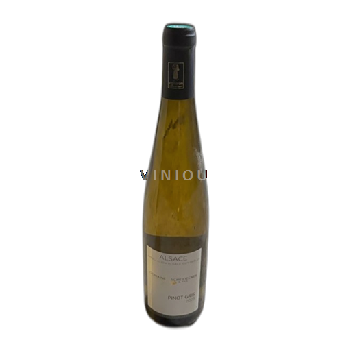 Alsácia Scheidecker Vieilles Vignes Pinot Gris 2016
