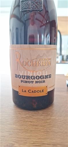 Burgundia Domaine Rochebin La Cadole 2023