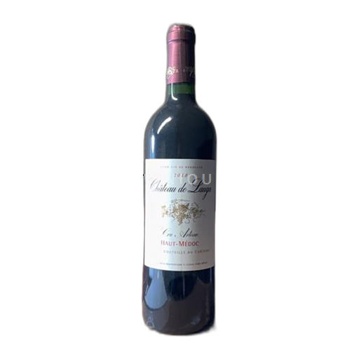 Bordeaux Haut-Médoc Château Lauga Haut Médoc 2018