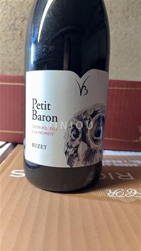 Tây Nam Buzet VB Petit Baron Không niên vụ