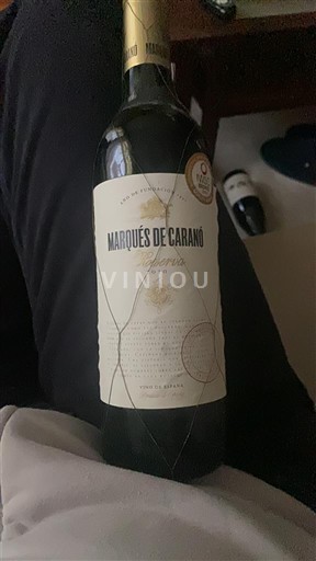 Aragona Cariñena Marqués de Caranó 2010