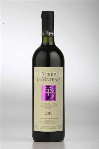 Toscane Niet gespecificeerd Fattoria Colle Verde Terre di Matraja 2019