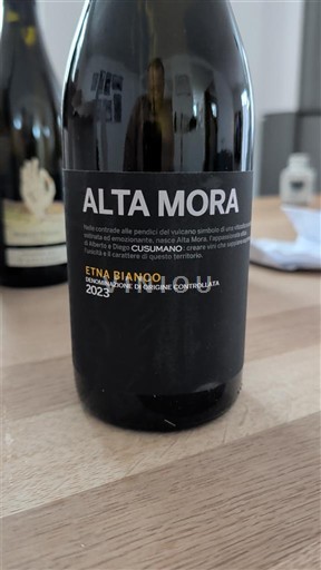 Sicilia Etna Alta Mora Alta Mora 2023