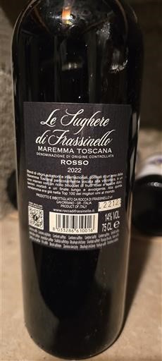 Toscana Maremma Le Sughere di Frassinello 2022