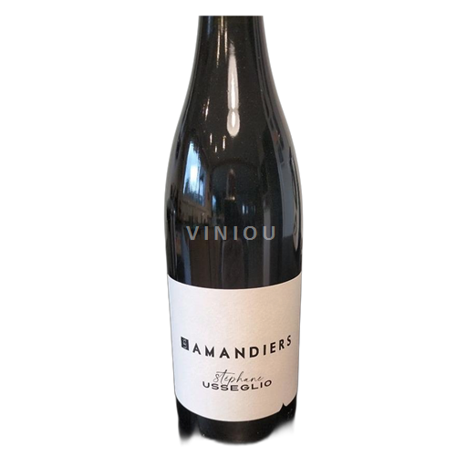 Langvedok Languedoc Les Amandiers Neleten.