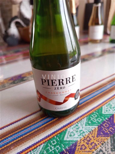 Langvedok Languedoc Domaine Domaines Pierre Chavin Pierre Zéro Chardonnay Neleten.