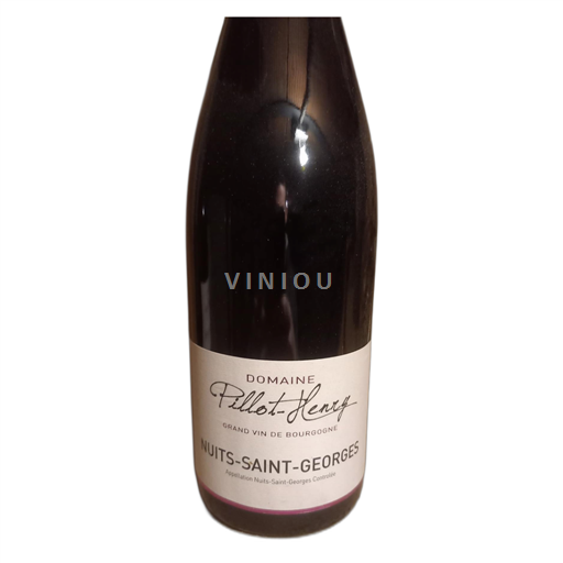 Bourgogne Nuits-Saint-Georges Domaine Pillot-Henry 2022