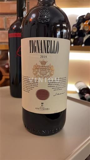 Toscana Non specificato Antinori Tignanello 2019