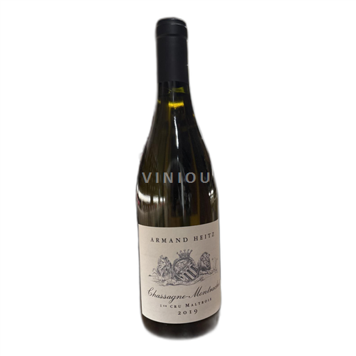 Bourgondië Chassagne-Montrachet Armand Heitz Maltroie 2019