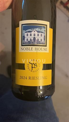 Mosel Moselle Dr. Pauly-Bergweiler Noble House 2024