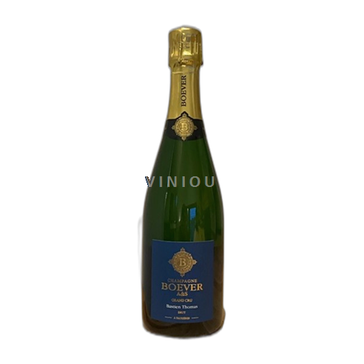 Champagne Nicht spezifiziert Boever A&S Bastien Thomas Ohne Jahrgang
