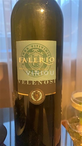 Puglia Alezio Velenosi 2013