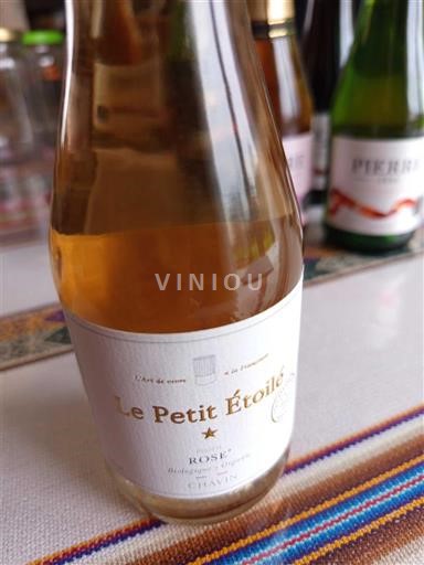 Langvedok Languedoc Chavin Le Petit Étoilé Neleten.