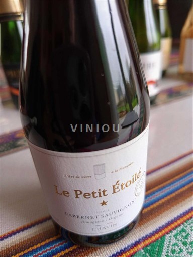 Langvedok Languedoc Chavin Le Petit Étoilé Neleten.