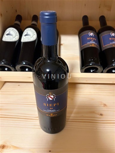 Toskana Nespecificirano Mazzei Siepi 2019