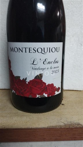 Tây Nam Jurançon Domaine Montesquiou L'Enclos 2023