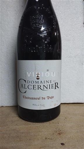 Rhônevallei Châteauneuf-du-Pape Domaine Calcernier 2018