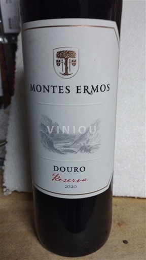 Douro Montes Ermos Reserva 2020