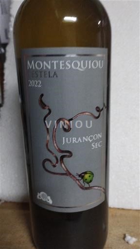 Tây Nam Jurançon Domaine Montesquiou Estela 2022
