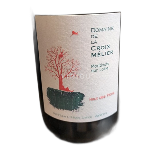 Valle della Loira Montlouis-sur-Loire Domaine La Croix Mélier Le Haut des Pions 2022