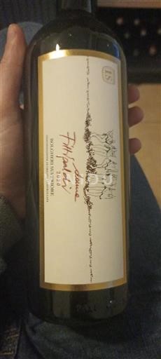 Toscana Bolgheri Filipaddi Superiore 2020