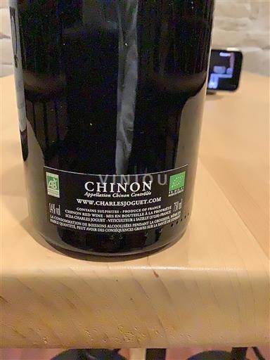 Loire Valley Chinon Charles Joguet Les Varennes du grand Clos Non-Vintage