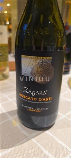 Piemonte Moscato d'Asti Marchesi di Barolo Zagara 2024