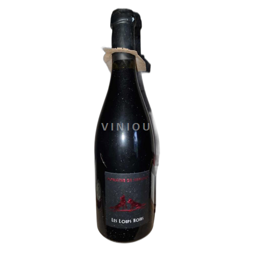 Thung lũng sông Loire Saumur-champigny Domaine Nerleux Les Loups Noirs 2020