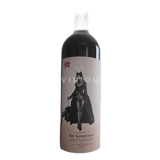 Languedoc Malepère Domaine La Louvière La Maîtresse 2022
