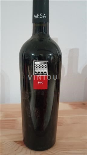 Sardinia Carignano del Sulcis Cantina Mesa Buio 2021