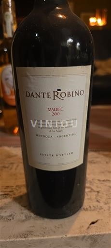 Mendoza Dante Robino 2010