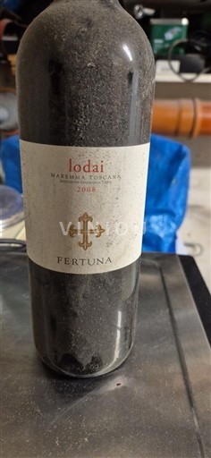 Toscana Non specificato Fertuna Lodai 2008