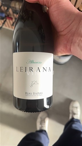 Galicia Rías Baixas Leirana Albariño 2024