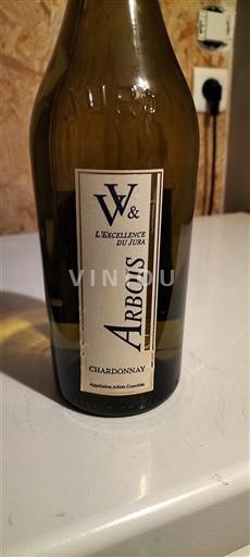 Jura Arbois V& L'Excellence du Jura 2018