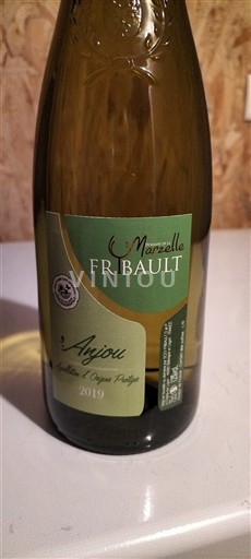 Loirevallei Anjou Marzelle Fribault 2019