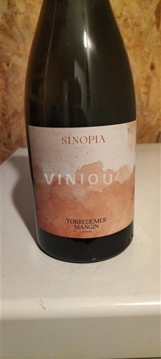 Languedoque Languedoc Torredemer-Mangin Sinopia 2023