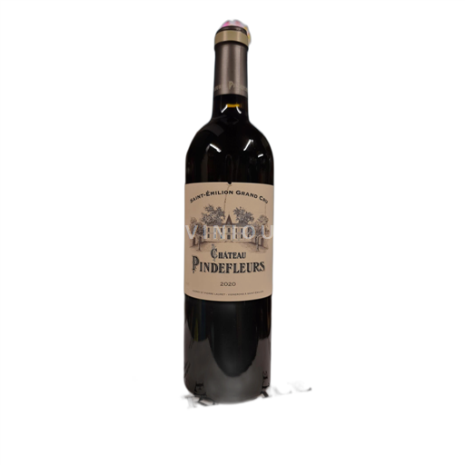 Bordeaux Saint-Émilion Grand Cru Château Pindefleurs 2020