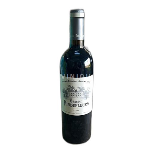 Bordeaux Saint-Émilion Grand Cru Château Pindefleurs 2020