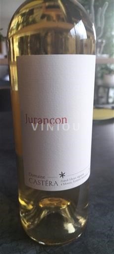 Tây Nam Jurançon Domaine Castera 2024