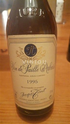 Jura Arbois Jacques Tissot 1995