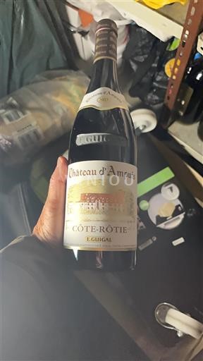 Rhône Valley Côte-Rôtie Château Ampuis 2017