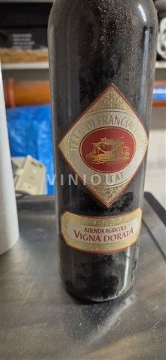 Lombardy Wines Franciacorta Soil Vigna Dorata Runcat Non-Vintage