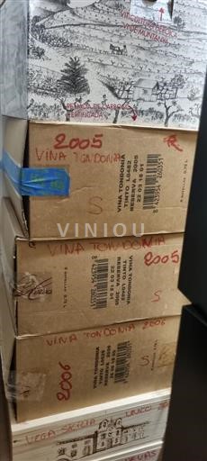 La Rioja Rioja R. López de Heredia Viña Tondonia Viña Tondonia Reserva 2005